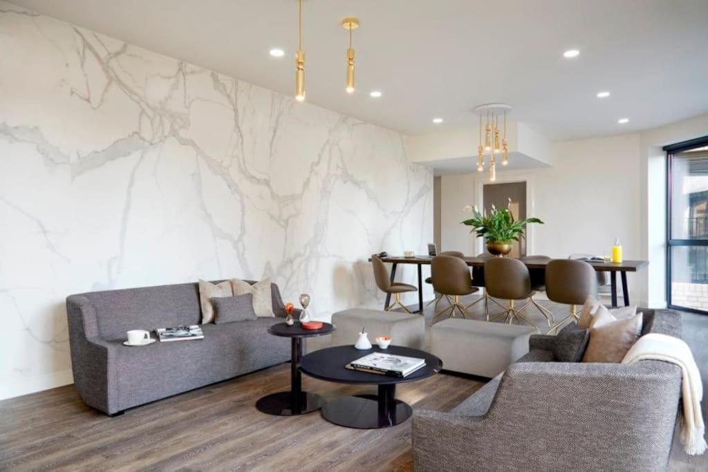Stylish Modern 1Bed Apartment In Bedford Buitenkant foto