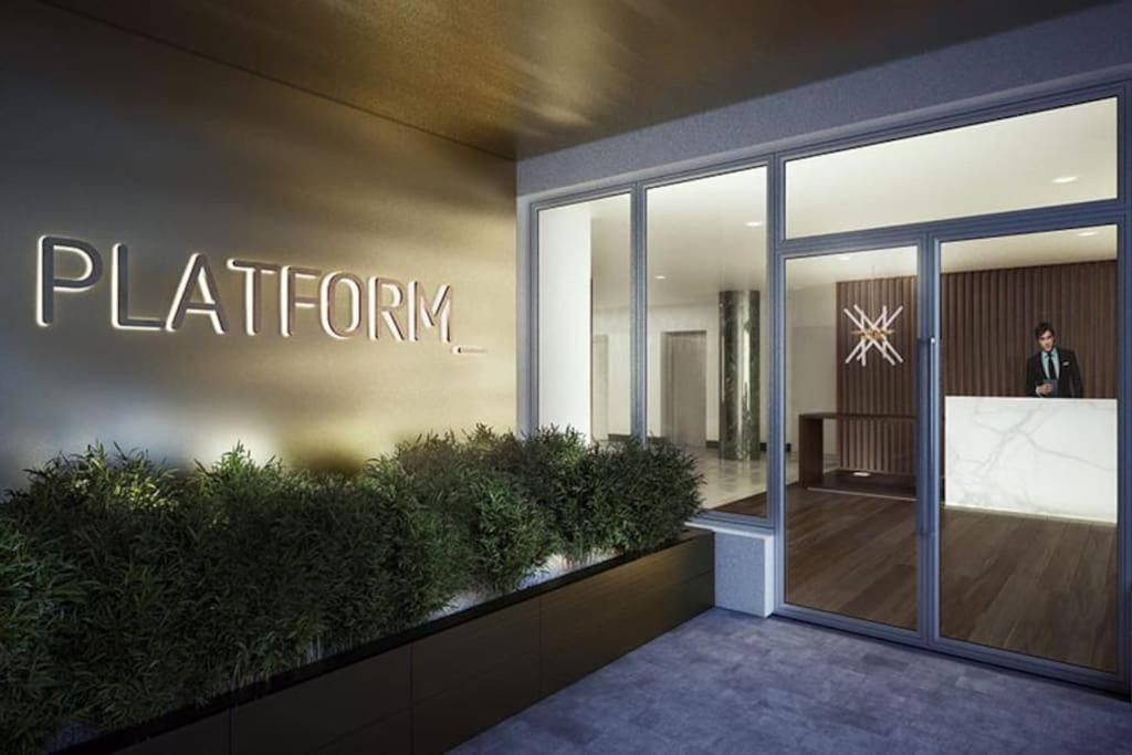 Stylish Modern 1Bed Apartment In Bedford Buitenkant foto